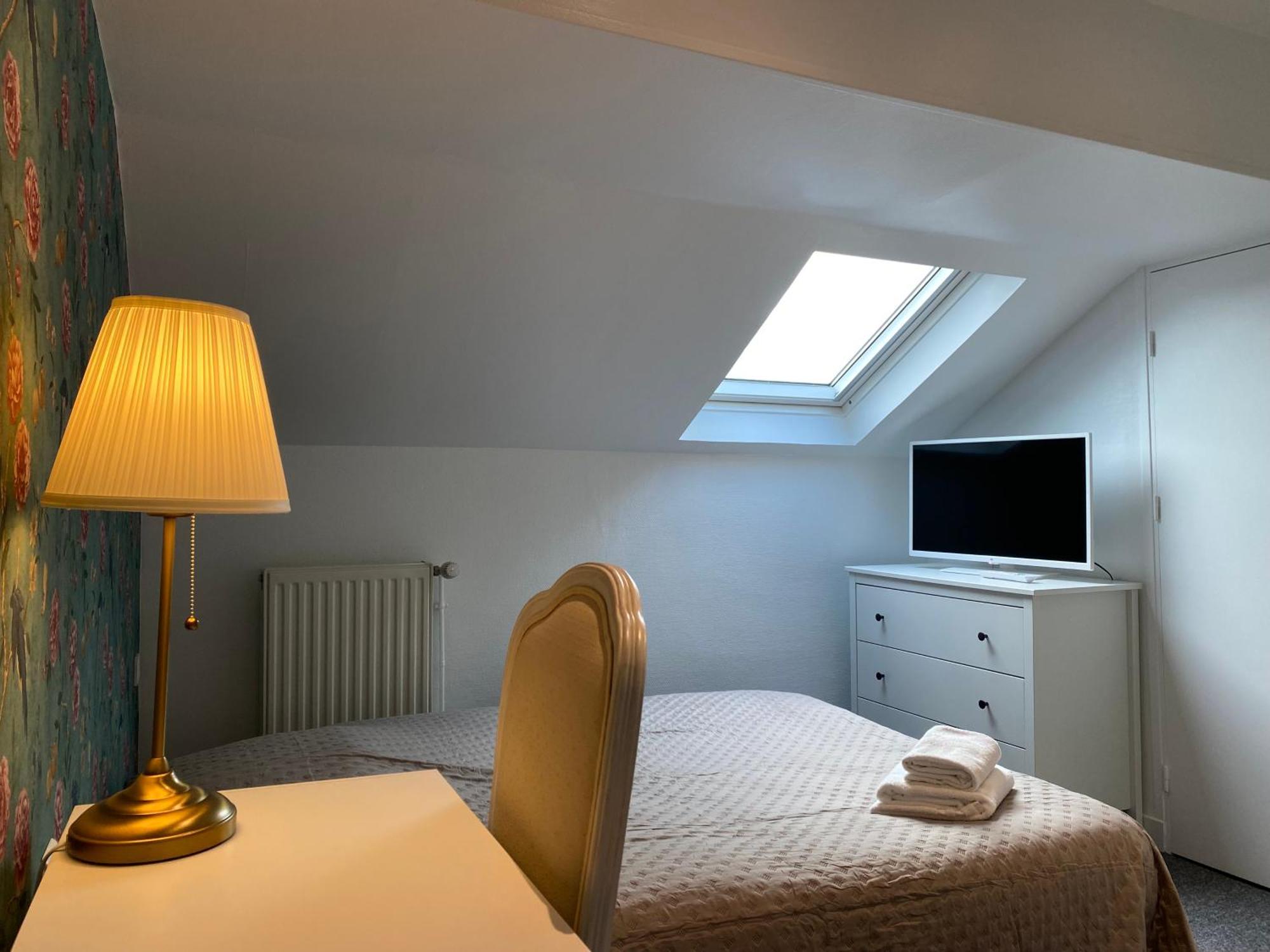 Hotel Saint Yves Нант Экстерьер фото