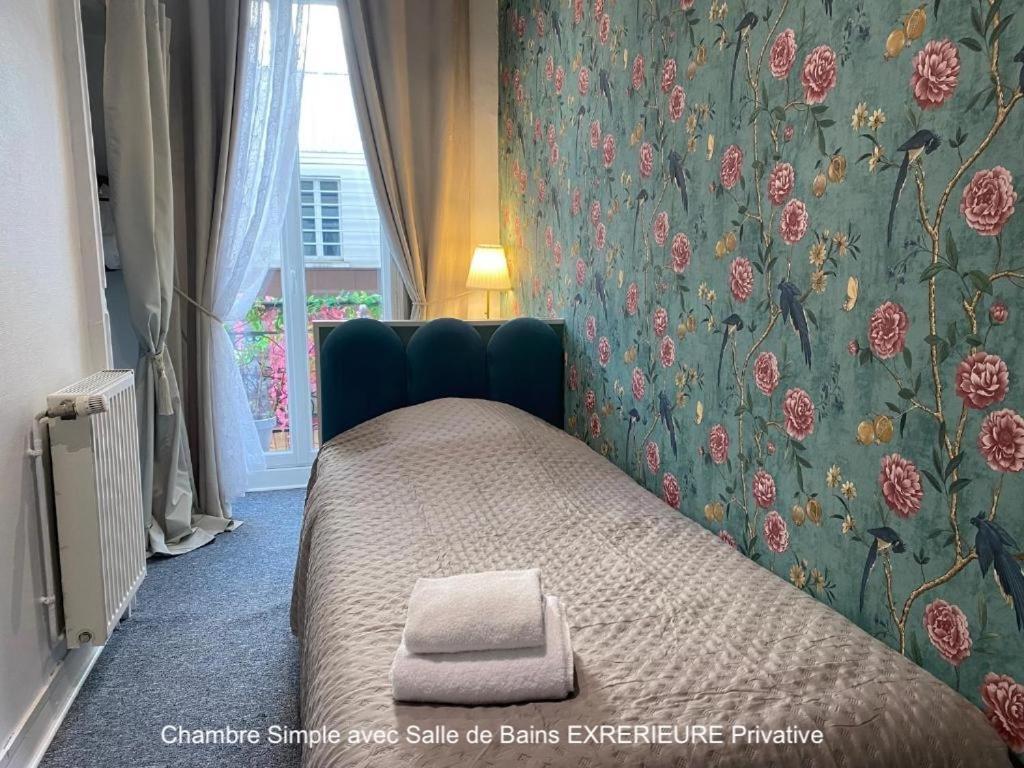 Hotel Saint Yves Нант Экстерьер фото