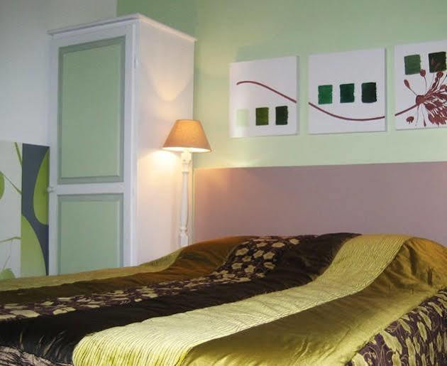 Hotel Saint Yves Нант Экстерьер фото