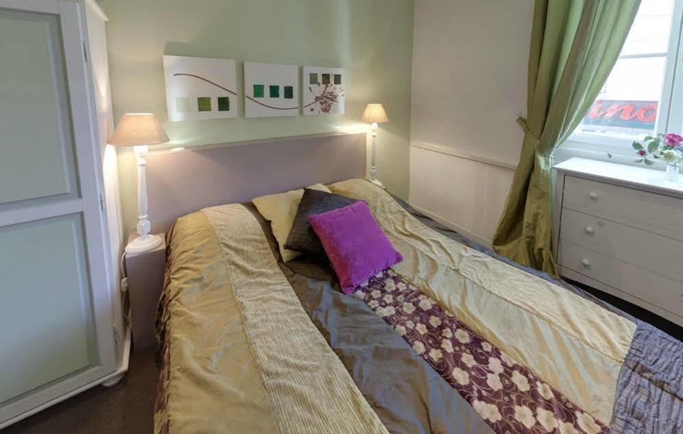 Hotel Saint Yves Нант Экстерьер фото